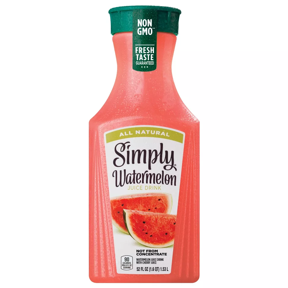 simply watermelon juice